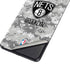 NBA Brooklyn Nets Digi Camo Galaxy S21 Plus 5G Skin