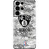 NBA Brooklyn Nets Digi Camo Galaxy S21 Ultra 5G Skin