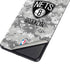 NBA Brooklyn Nets Digi Camo Galaxy S21 Ultra 5G Skin