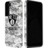NBA Brooklyn Nets Digi Camo Galaxy S22 Plus Pro Case