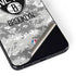 NBA Brooklyn Nets Digi Camo Galaxy S22 Plus Skin