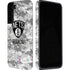 NBA Brooklyn Nets Digi Camo Galaxy S22 Pro Case