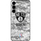 NBA Brooklyn Nets Digi Camo Galaxy S22 Skin