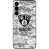 NBA Brooklyn Nets Digi Camo Galaxy S22 Skin