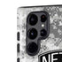 NBA Brooklyn Nets Digi Camo Galaxy S22 Ultra Pro Case