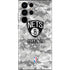 NBA Brooklyn Nets Digi Camo Galaxy S22 Ultra Skin
