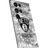 NBA Brooklyn Nets Digi Camo Galaxy S22 Ultra Skin