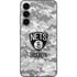 NBA Brooklyn Nets Digi Camo Galaxy S23 FE Skin