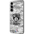 NBA Brooklyn Nets Digi Camo Galaxy S23 FE Skin