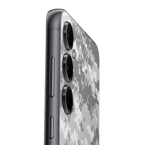 NBA Brooklyn Nets Digi Camo Galaxy S23 FE Skin