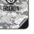 NBA Brooklyn Nets Digi Camo Galaxy S23 FE Skin