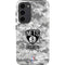 NBA Brooklyn Nets Digi Camo Galaxy S23 Plus Pro Case