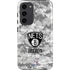 NBA Brooklyn Nets Digi Camo Galaxy S23 Plus Pro Case