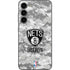 NBA Brooklyn Nets Digi Camo Galaxy S23 Plus Skin