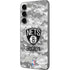 NBA Brooklyn Nets Digi Camo Galaxy S23 Plus Skin