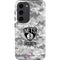 NBA Brooklyn Nets Digi Camo Galaxy S23 Pro Case