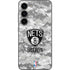 NBA Brooklyn Nets Digi Camo Galaxy S23 Skin