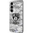 NBA Brooklyn Nets Digi Camo Galaxy S23 Skin