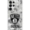 NBA Brooklyn Nets Digi Camo Galaxy S23 Ultra Skin