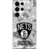 NBA Brooklyn Nets Digi Camo Galaxy S23 Ultra Skin