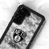 NBA Brooklyn Nets Digi Camo Galaxy S23 Waterproof Case