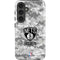 NBA Brooklyn Nets Digi Camo Galaxy S24 Plus Impact Case
