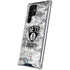 NBA Brooklyn Nets Digi Camo Galaxy S24 Ultra Clear Case
