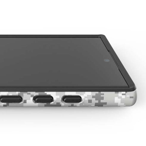 NBA Brooklyn Nets Digi Camo Galaxy S24 Ultra Impact Case