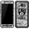 NBA Brooklyn Nets Digi Camo Galaxy S7 Active Skin