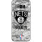 NBA Brooklyn Nets Digi Camo Galaxy S8 Plus Skin