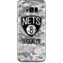 NBA Brooklyn Nets Digi Camo Galaxy S8 Plus Skin