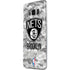 NBA Brooklyn Nets Digi Camo Galaxy S8 Plus Skin