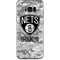 NBA Brooklyn Nets Digi Camo Galaxy S8 Skin