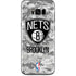 NBA Brooklyn Nets Digi Camo Galaxy S8 Skin