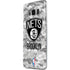 NBA Brooklyn Nets Digi Camo Galaxy S8 Skin