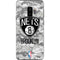 NBA Brooklyn Nets Digi Camo Galaxy S9 Plus Skin
