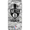 NBA Brooklyn Nets Digi Camo Galaxy S9 Skin
