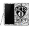 NBA Brooklyn Nets Digi Camo Samsung Galaxy Tab Skin