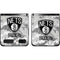 NBA Brooklyn Nets Digi Camo Galaxy Z Flip Skin