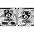 NBA Brooklyn Nets Digi Camo Galaxy Z Flip Skin