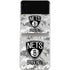 NBA Brooklyn Nets Digi Camo Galaxy Z Flip4 5G Skin