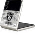 NBA Brooklyn Nets Digi Camo Galaxy Z Flip4 5G Skin