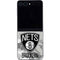 NBA Brooklyn Nets Digi Camo Galaxy Z Flip5 5G Skin