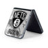 NBA Brooklyn Nets Digi Camo Galaxy Z Flip5 5G Skin