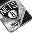 NBA Brooklyn Nets Digi Camo Galaxy Z Flip5 5G Skin