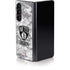 NBA Brooklyn Nets Digi Camo Galaxy Z Fold5 5G Skin