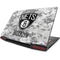 NBA Brooklyn Nets Digi Camo Lenovo IdeaPad Skin