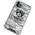 NBA Brooklyn Nets Digi Camo iPhone 11 Pro Max Clear Case