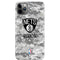 NBA Brooklyn Nets Digi Camo iPhone 11 Pro Max Lite Case