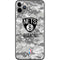 NBA Brooklyn Nets Digi Camo iPhone 11 Pro Max Skin